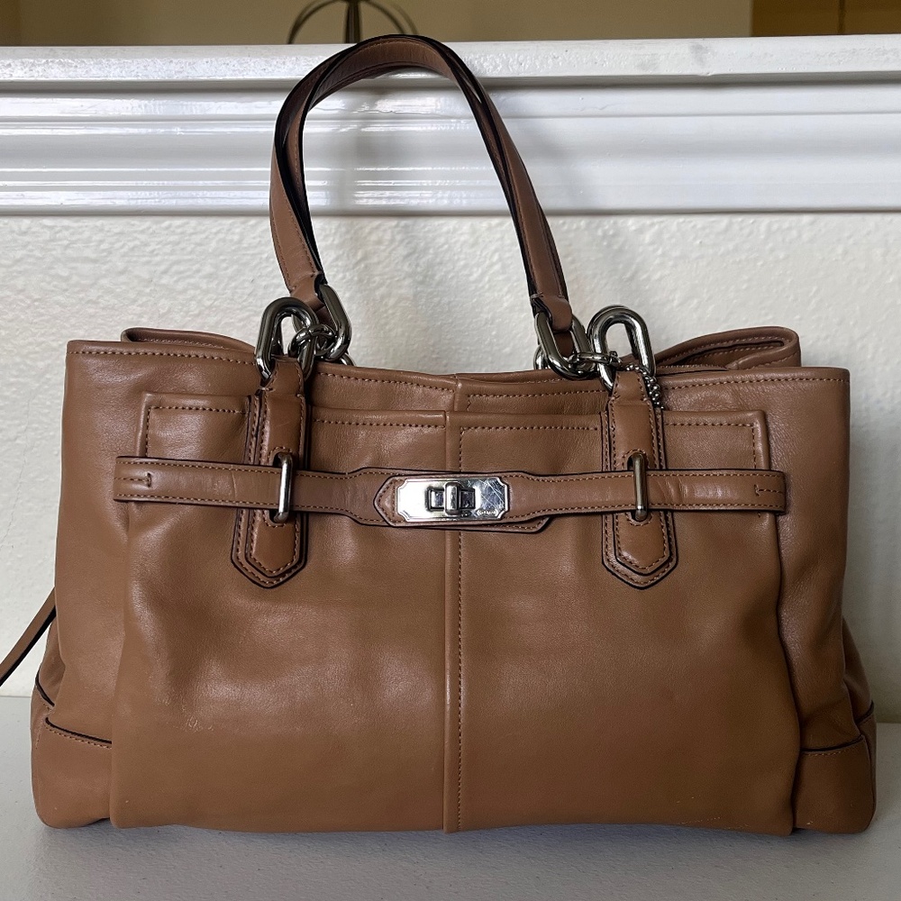 Coach Chelsea Jayden East West Carryall